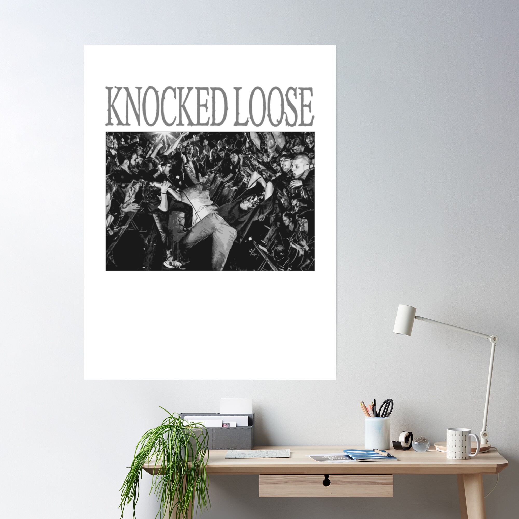 cposterlargesquare product2000x2000 3 - Knocked Loose Shop