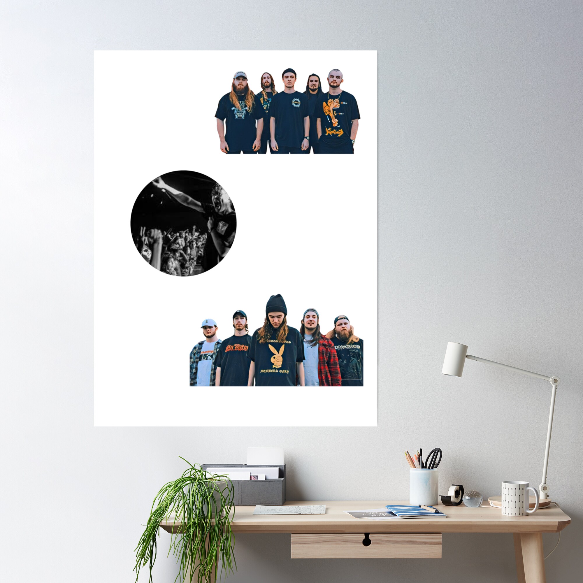 cposterlargesquare product2000x2000 9 - Knocked Loose Shop
