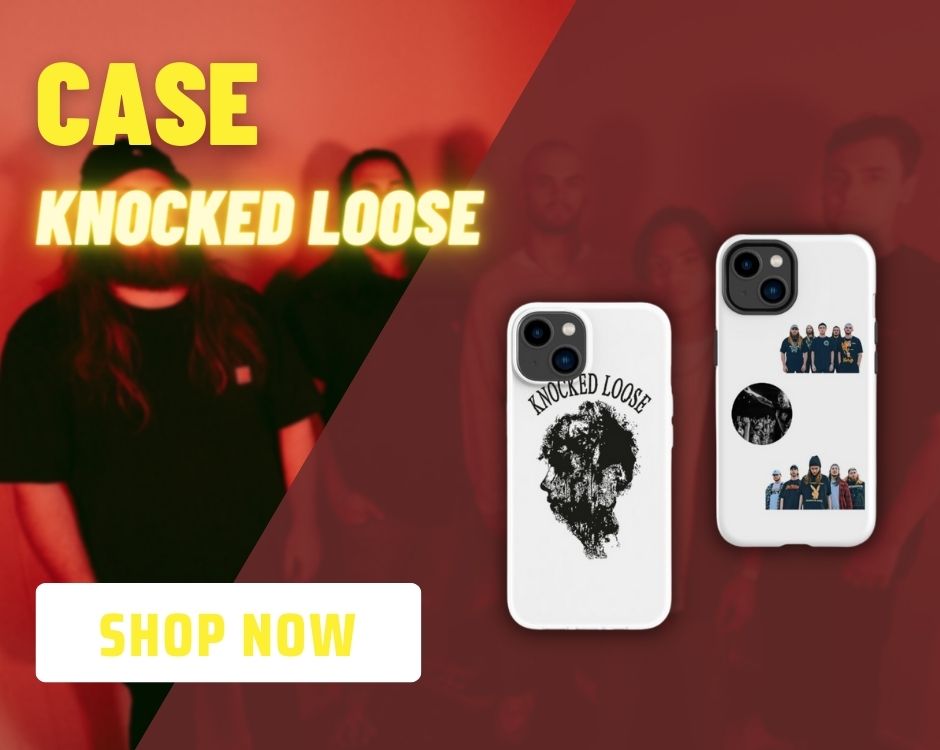 knocked loose CASE - Knocked Loose Shop