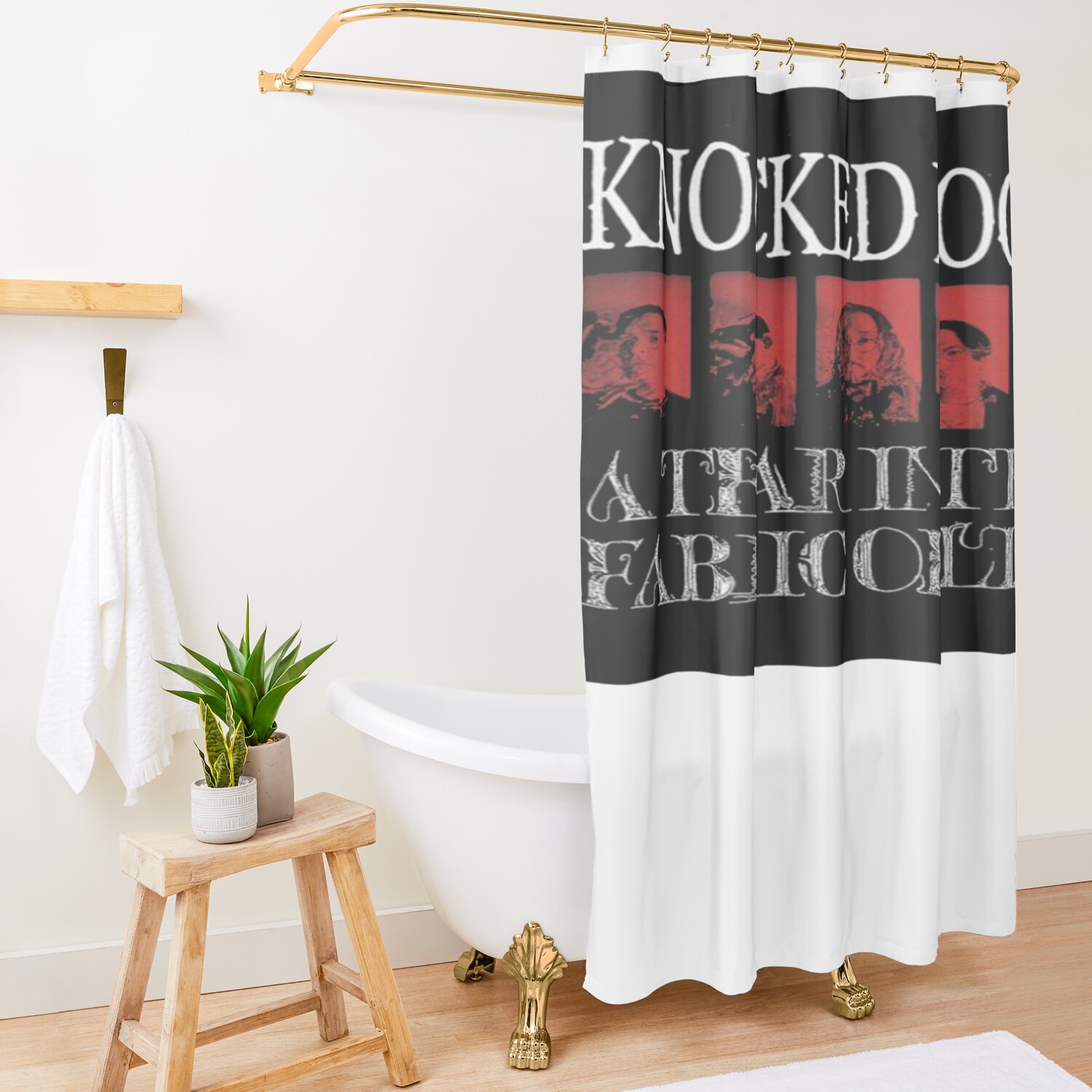 urshower curtain opensquare1500x1500 1 - Knocked Loose Shop