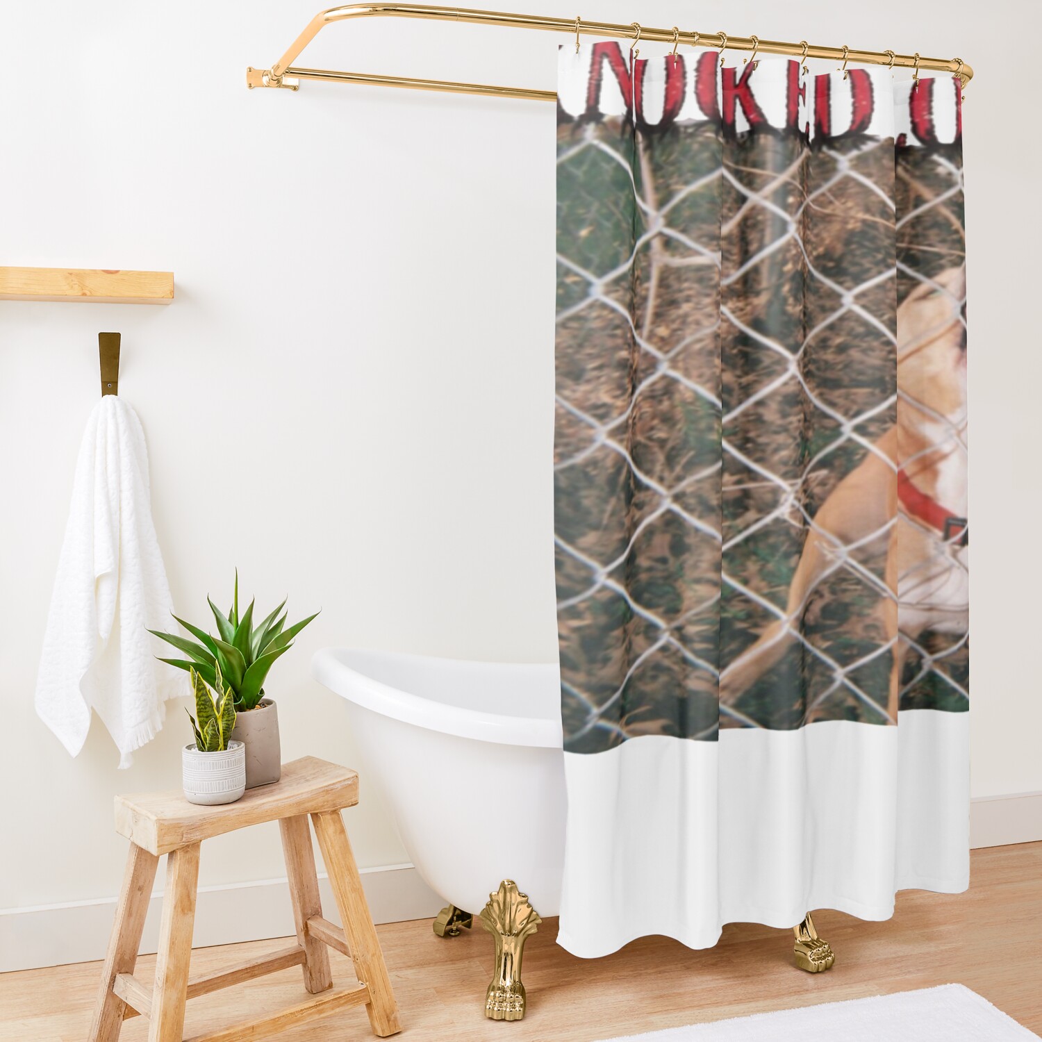 urshower curtain opensquare1500x1500 4 - Knocked Loose Shop